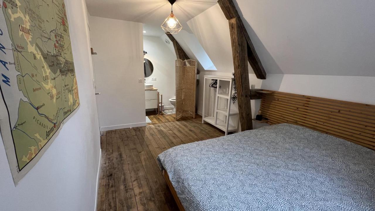 Appartement Au Coeur De La Suisse Normande Thury-Harcourt-le-Hom 외부 사진