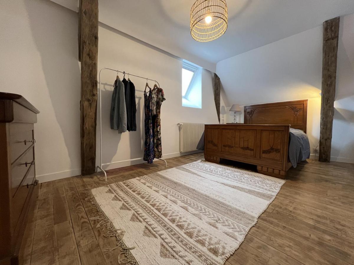 Appartement Au Coeur De La Suisse Normande Thury-Harcourt-le-Hom 외부 사진