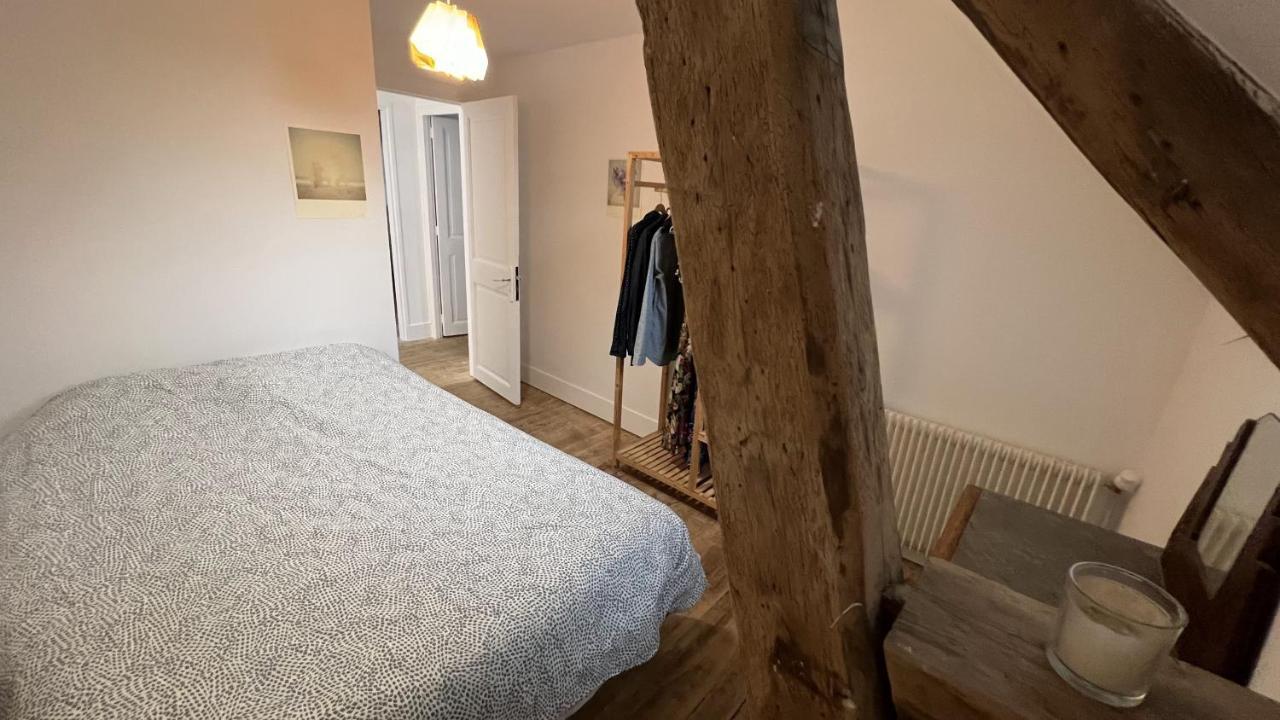 Appartement Au Coeur De La Suisse Normande Thury-Harcourt-le-Hom 외부 사진