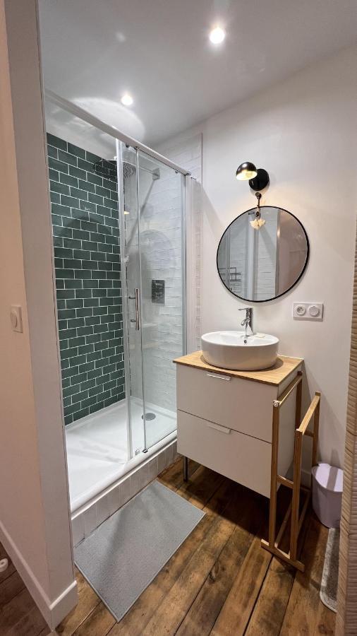 Appartement Au Coeur De La Suisse Normande Thury-Harcourt-le-Hom 외부 사진