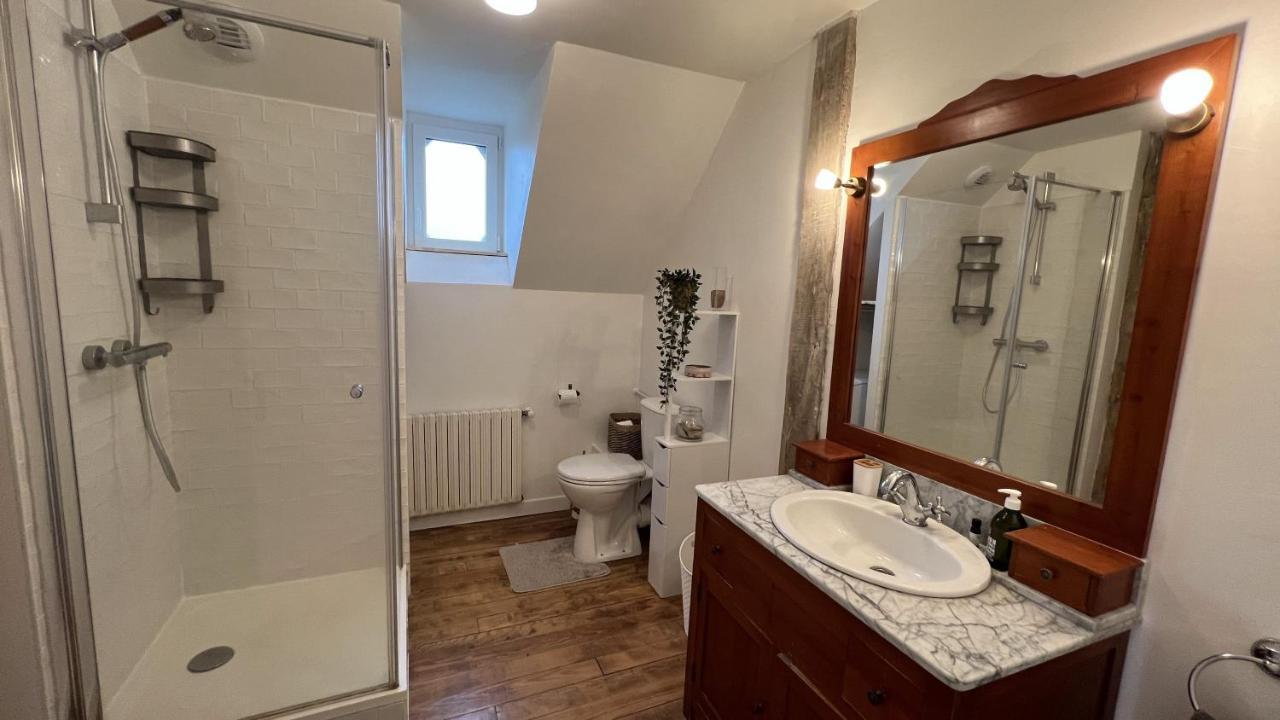 Appartement Au Coeur De La Suisse Normande Thury-Harcourt-le-Hom 외부 사진