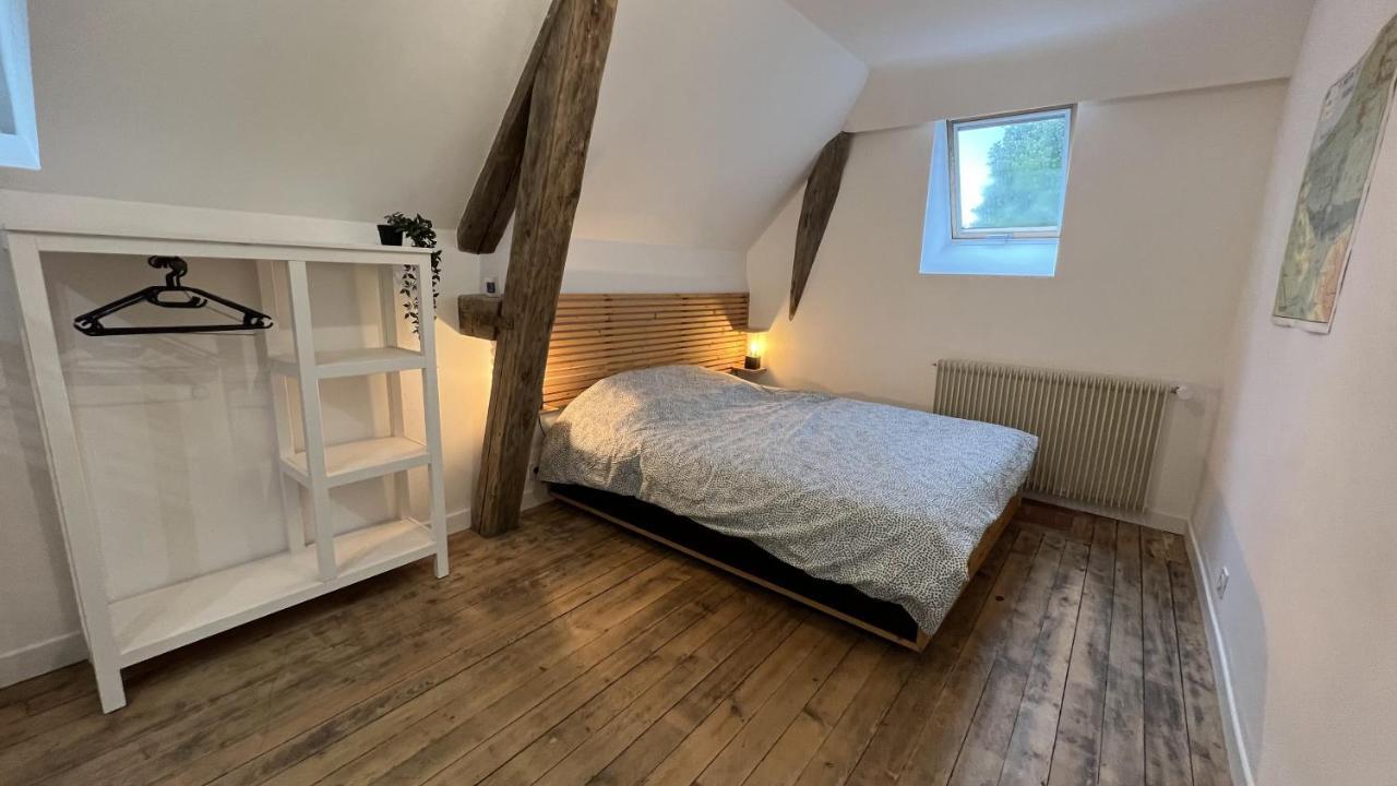 Appartement Au Coeur De La Suisse Normande Thury-Harcourt-le-Hom 외부 사진