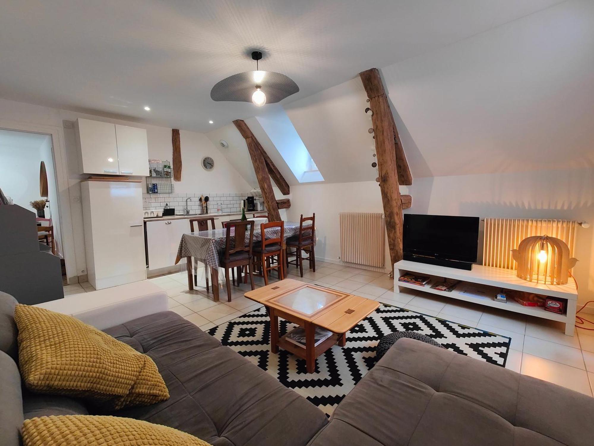 Appartement Au Coeur De La Suisse Normande Thury-Harcourt-le-Hom 외부 사진