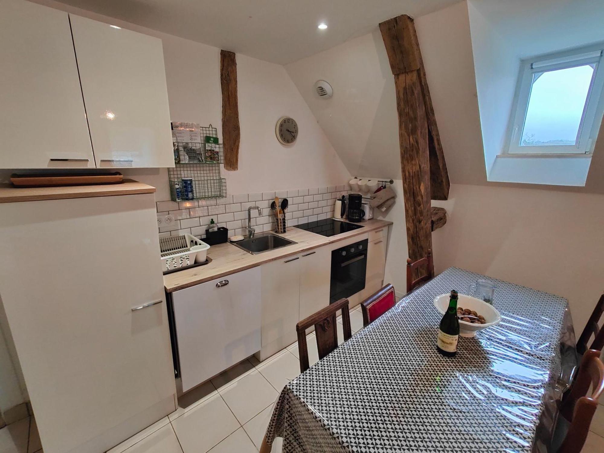Appartement Au Coeur De La Suisse Normande Thury-Harcourt-le-Hom 외부 사진