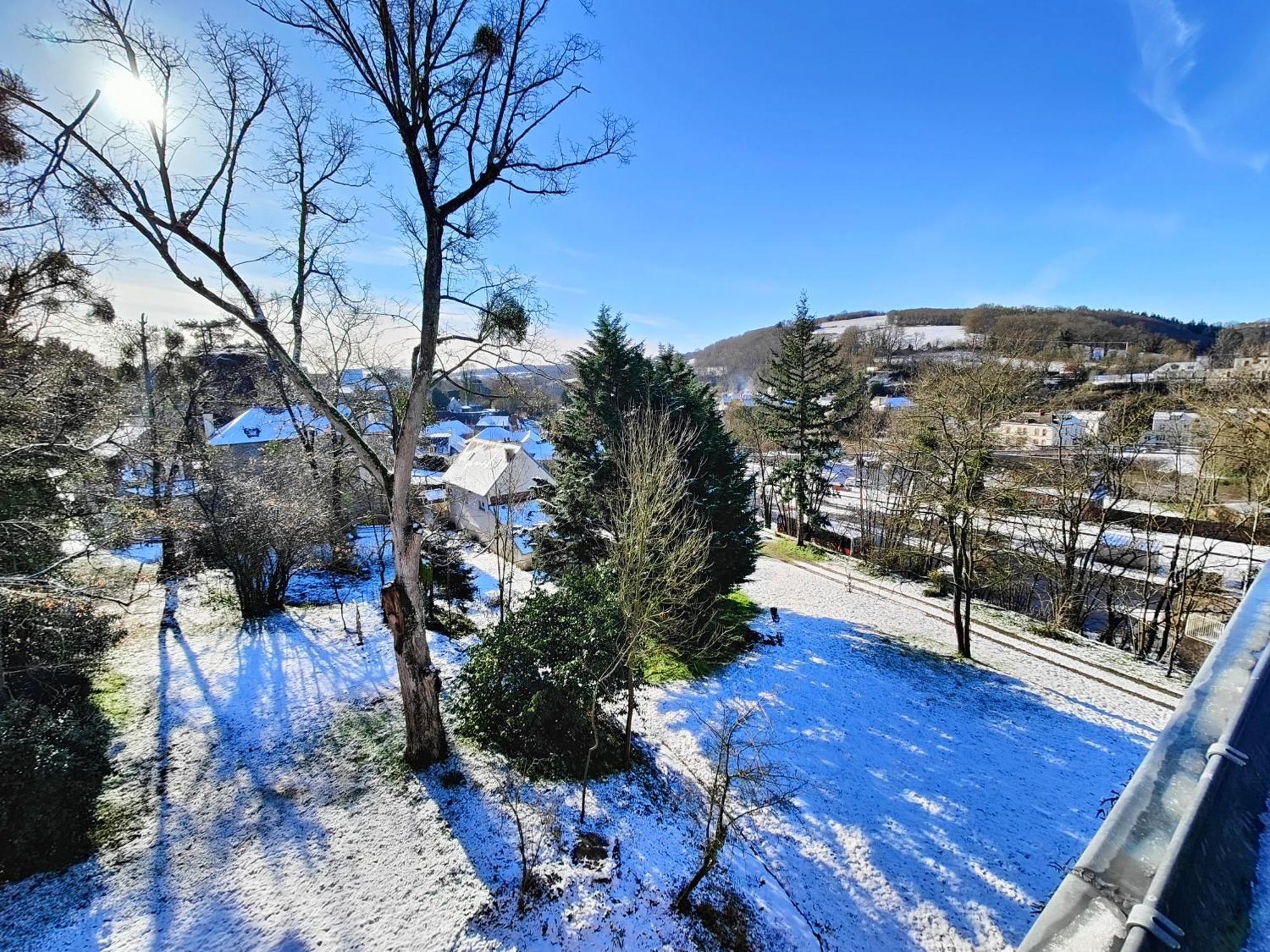 Appartement Au Coeur De La Suisse Normande Thury-Harcourt-le-Hom 외부 사진
